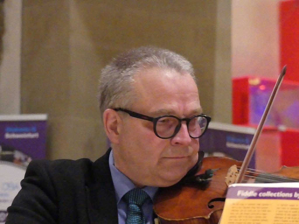 Dr. Wolfgang Weich spielt Scott Joplin 